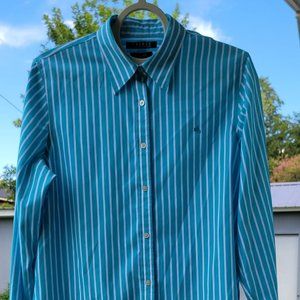 Lauren Ralph Lauren Non-Iron Button Up Shirt